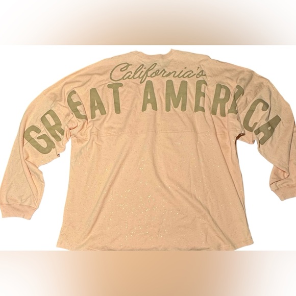Spirit Jersey California’s great America sweater - Picture 1 of 7